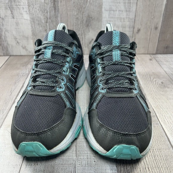 Asics GEL-Venture 7 Women's Trail Running Shoes Graphite Gray Size 9 1012A652 - Picture 4 of 13